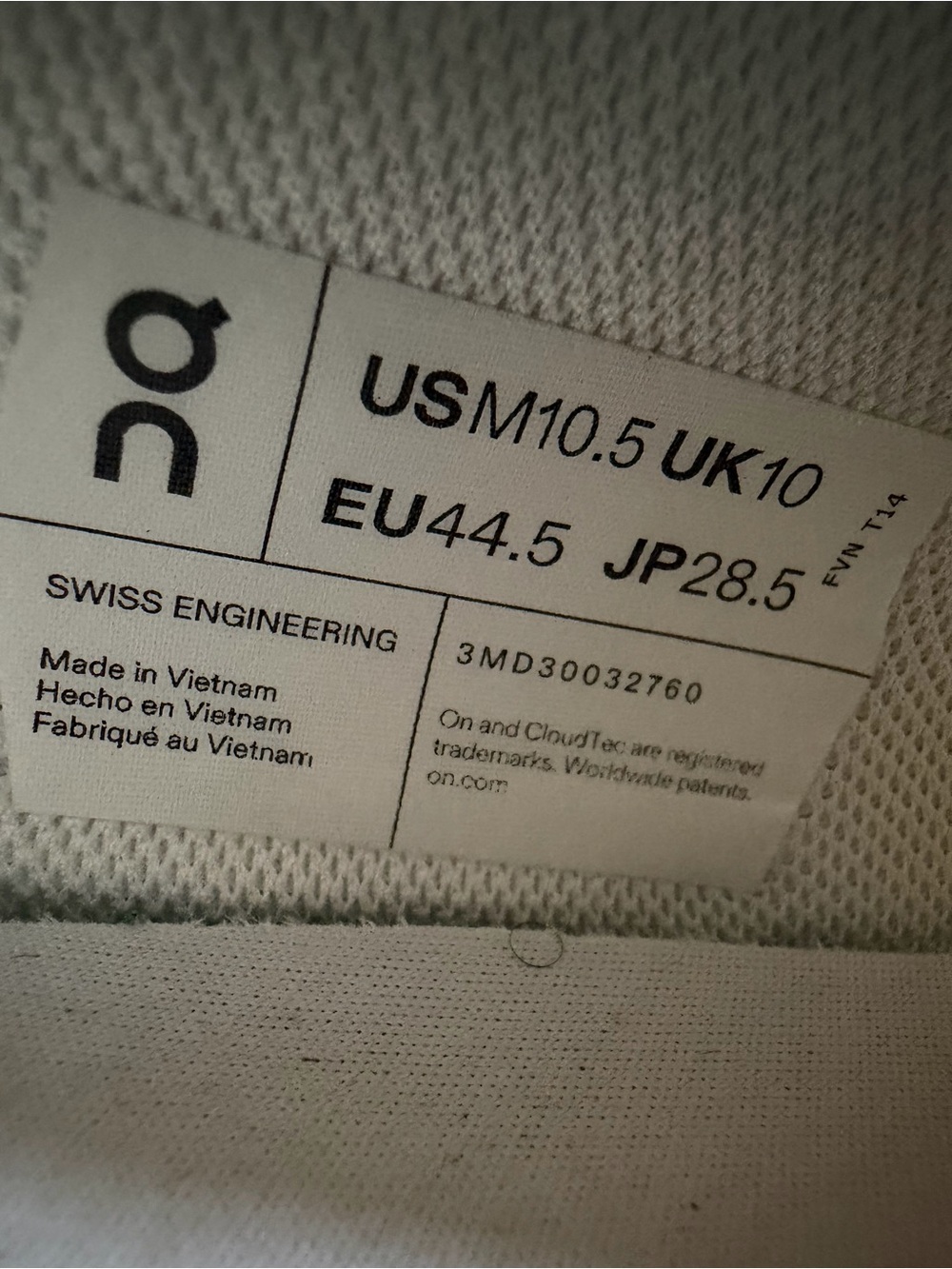 On The Roger Clubhouse Pro Sneakers s10.5 Men’s White/Green - Picture 2 of 13